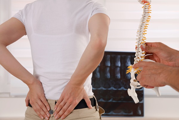 Pinched Nerve Treatments From A Chiropractor