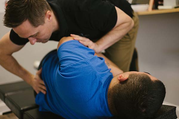 Benefits Of A Spinal Adjustment